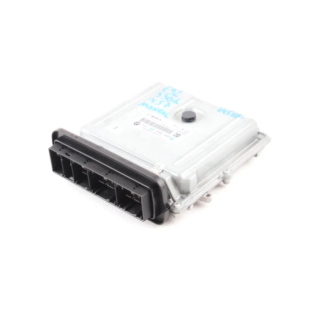 BMW E90 E91 LCI E92 330D N57 245HP Komputer Sterownik Silnika DDE - SKU 8506444 - Numer Części 8506444