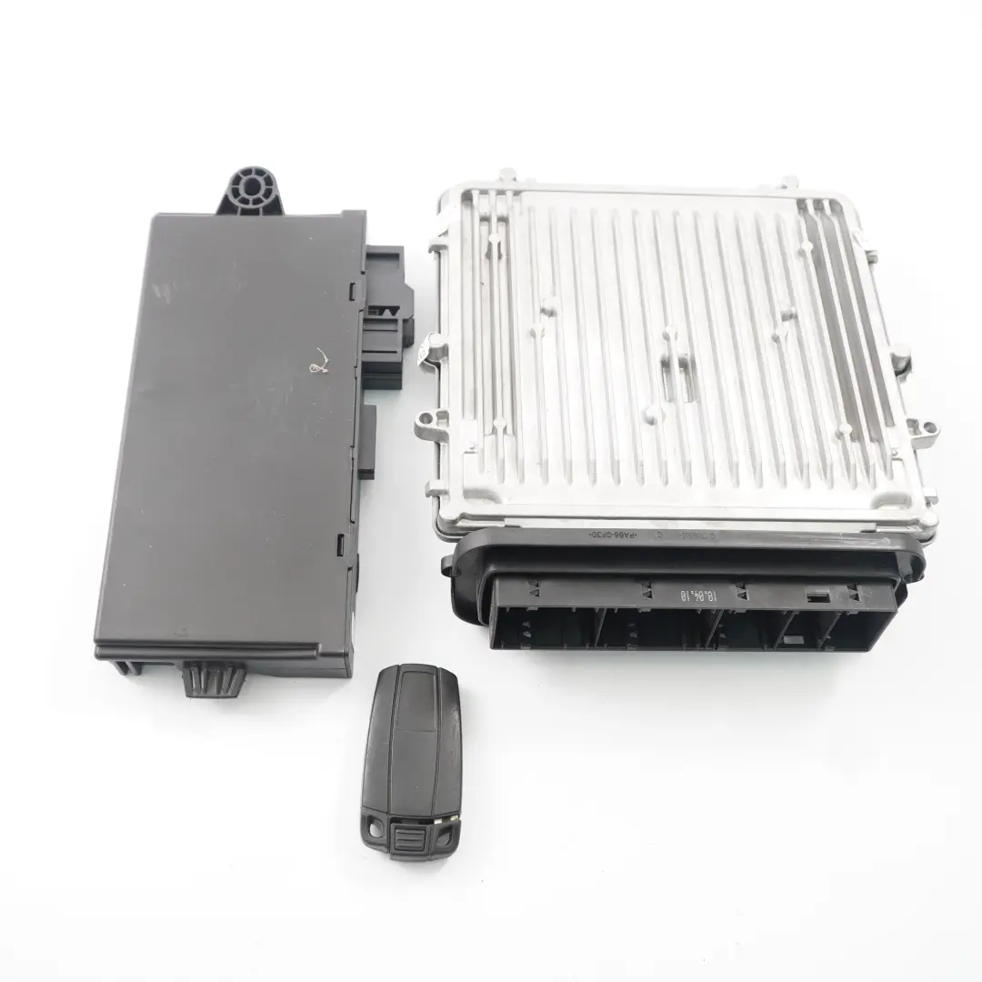 BMW 3 Series E90 E91 LCI 320d N47N 184HP ECU Kit DDE CAS3 + Key Manual - SKU 8506566-1 - Part number 8506566