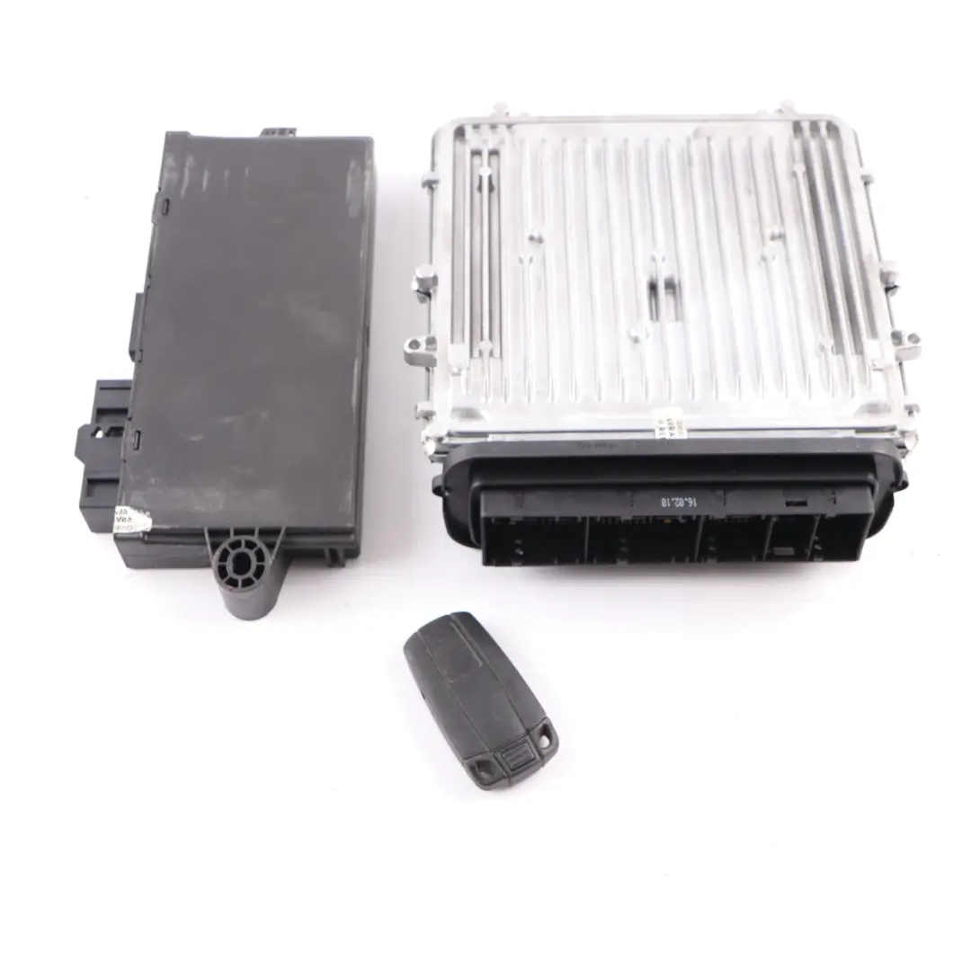 BMW E90 E91 LCI 320d ed N47N 163HP ECU DDE Transmisión manual - SKU 8506566-5 - Número de pieza 8506566