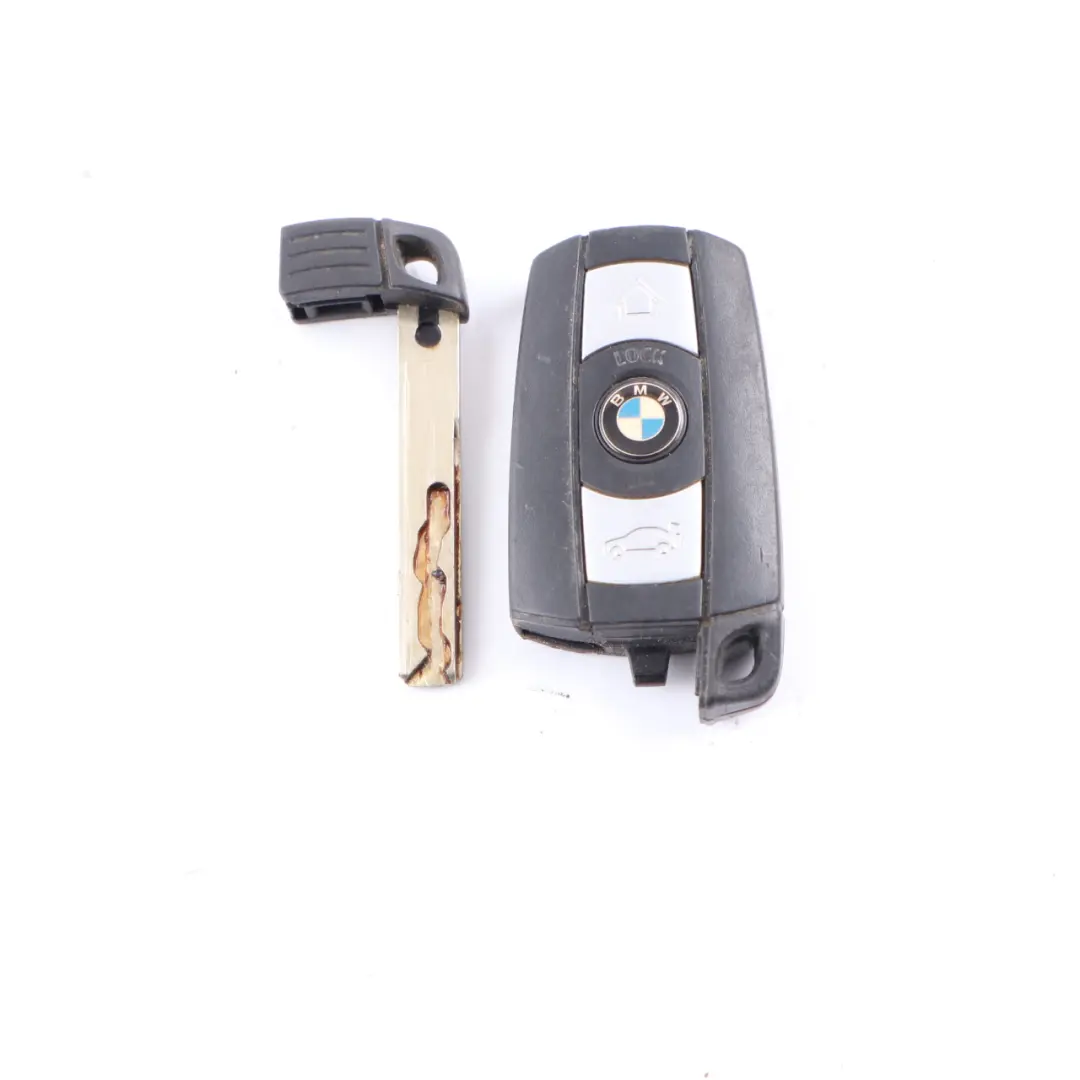 BMW E90 E91 LCI 320d ed N47N 163HP Engine ECU Kit DDE CAS3 Key Manual - SKU 8506566-5 - Part number 8506566