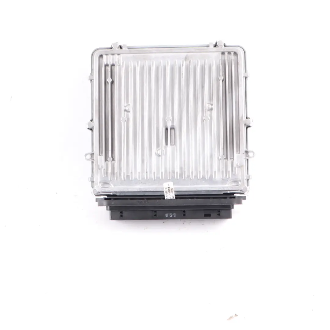 BMW E90 E91 LCI 320d ed N47N 163HP ECU DDE Cambio Manuale - SKU 8506566-5 - Numero di parte 8506566
