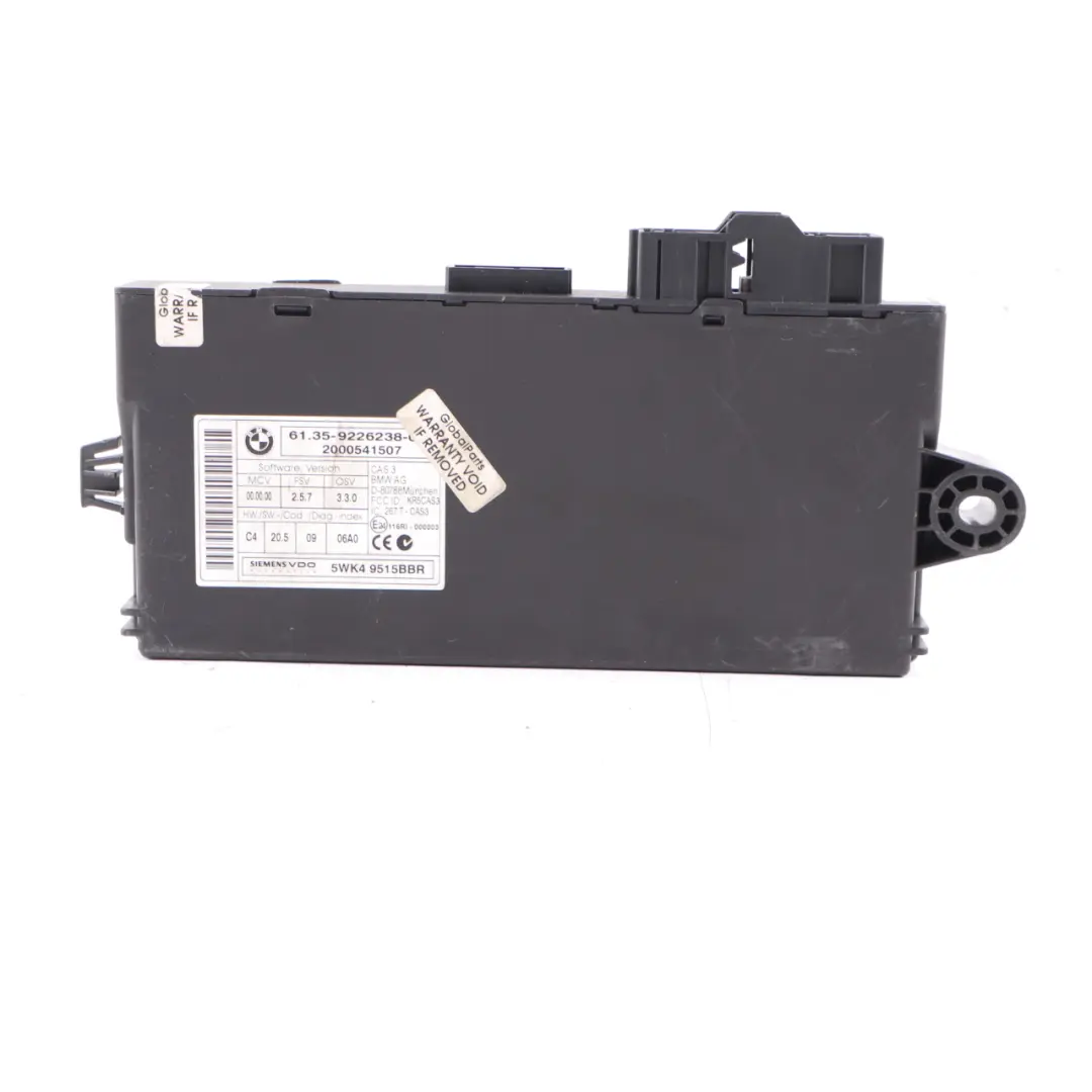 N47N 163HP ECU DDE Schaltgetriebe + Schlüssel für BMW E90 E91 LCI 320d ed mit Teilenummer 8506566 BMW E90 E91 LCI 320d ed N47N 163HP ECU DDE Schaltgetriebe + Schlüssel - SKU 8506566-5 - Teilenummer 8506566