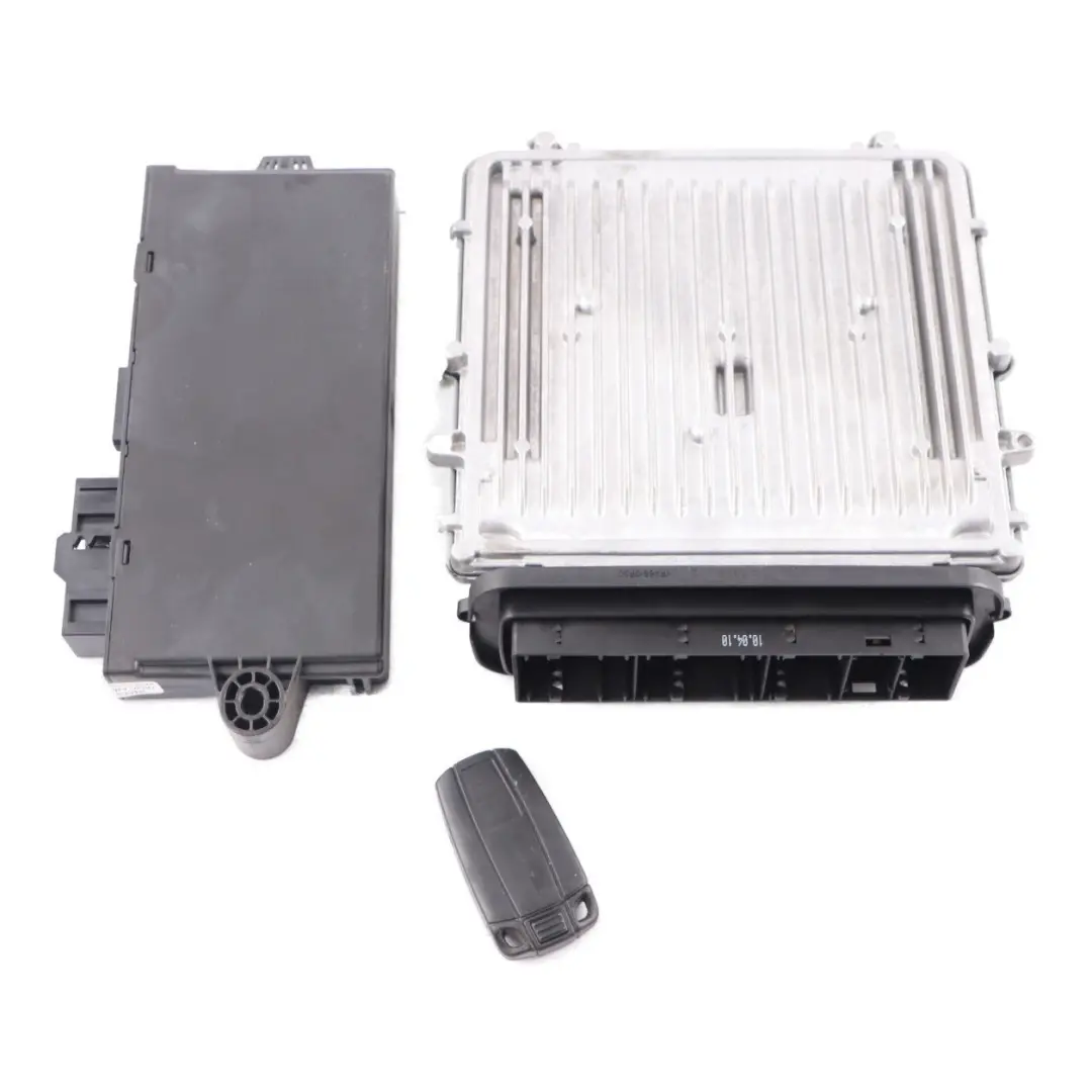 BMW E90 E91 LCI 320d N47N 163HP Engine Unit ECU Kit DDE CAS3 Key Manual - SKU 8506566-6 - Part number 8506566