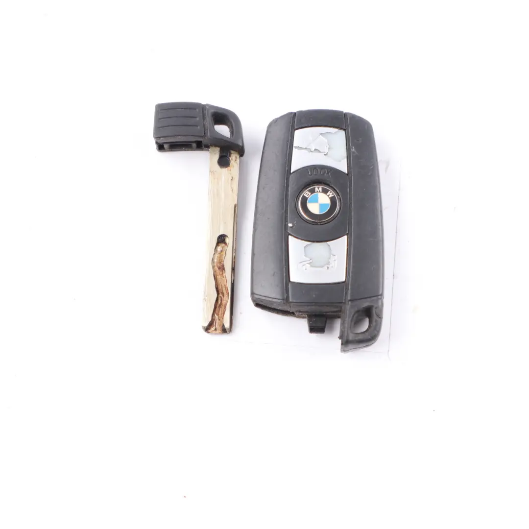 BMW E90 E91 LCI 320d N47N 163HP Engine Unit ECU Kit DDE CAS3 Key Manual - SKU 8506566-6 - Part number 8506566