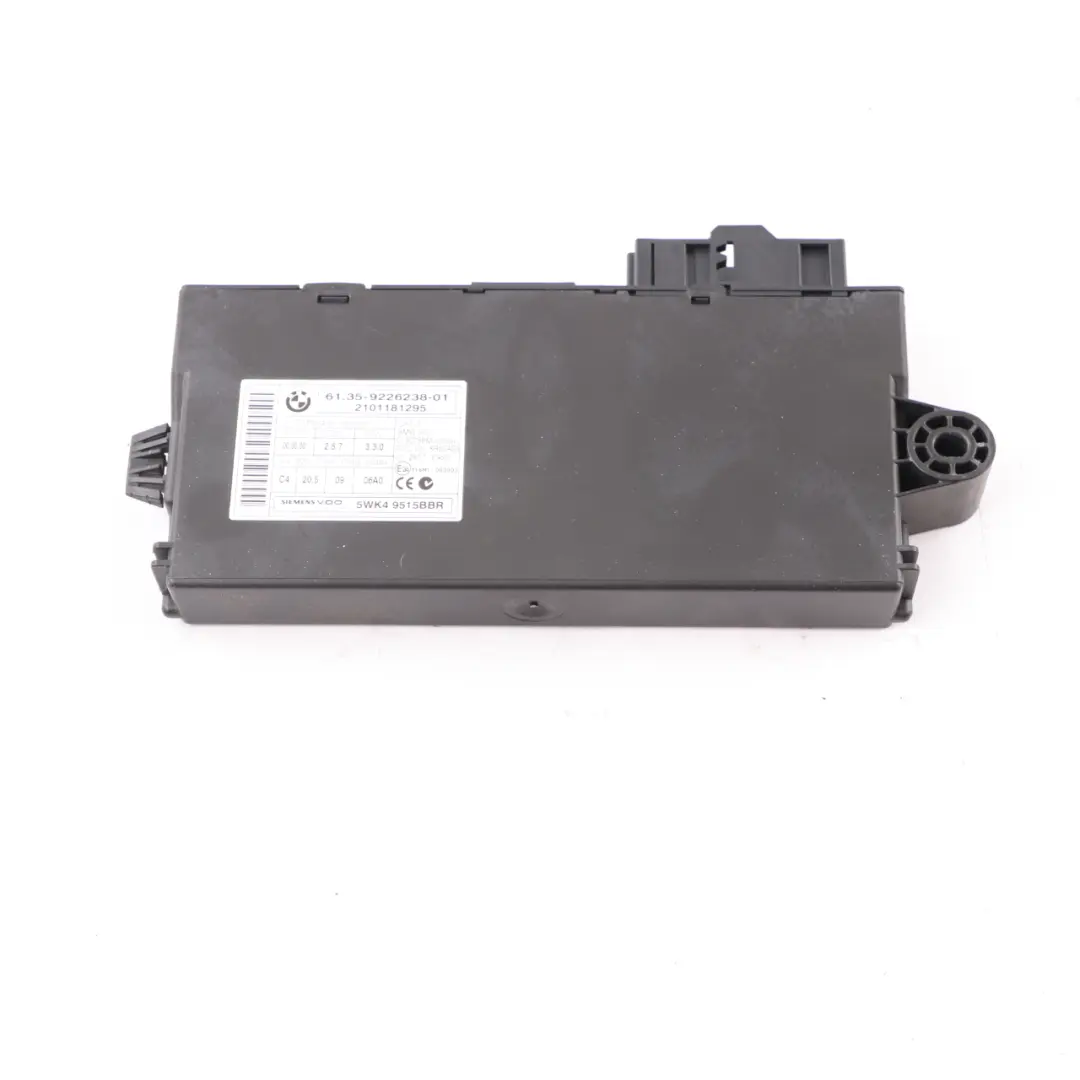 BMW E90 E91 LCI 320d N47N 163HP Engine Unit ECU Kit DDE CAS3 Key Manual - SKU 8506566-6 - Part number 8506566