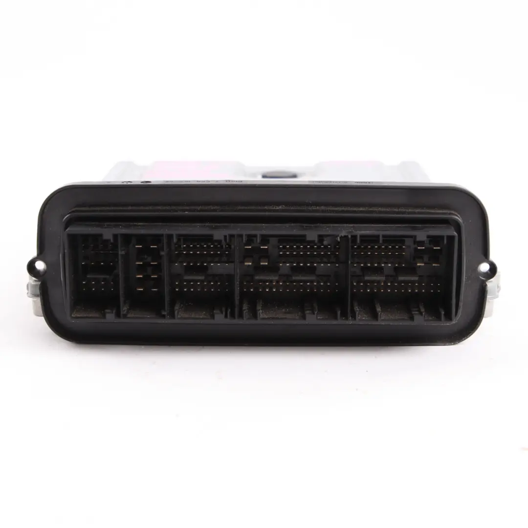 BMW E90 E91 LCI 320d N47N 184HP ECU Engine DDE Manual Transmission - SKU 8506566 - Part number 8506566