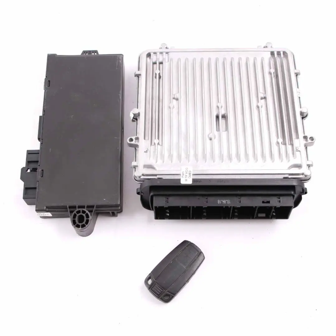 BMW X5 E70 X6 E71 30dX Diesel N57 245HP ECU Kit DDE + CAS3 + Key - SKU 8506570-1 - Part number 8506570