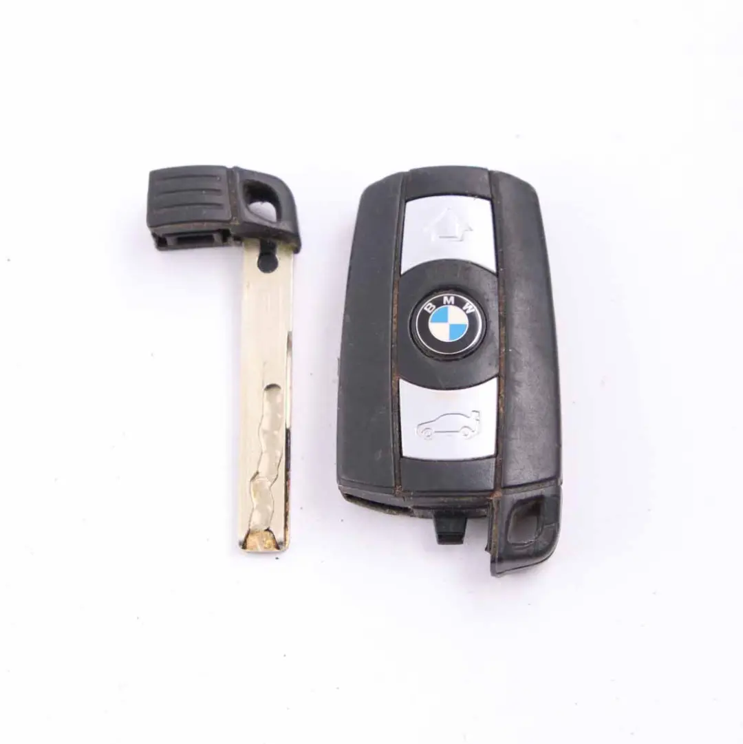 BMW X5 E70 X6 E71 30dX Diesel N57 245HP ECU Kit DDE + CAS3 + Key - SKU 8506570-1 - Part number 8506570