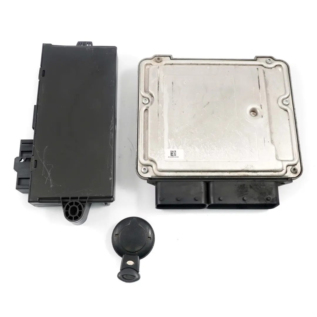 N47N Diesel Motor Steuergerät DDE CAS3 Schlüssel für Mini Cooper D R60 ALL4 mit Teilenummer 8506666 Mini Cooper D R60 ALL4 N47N Diesel Motor Steuergerät DDE CAS3 Schlüssel - SKU 8506666-2 - Teilenummer 8506666
