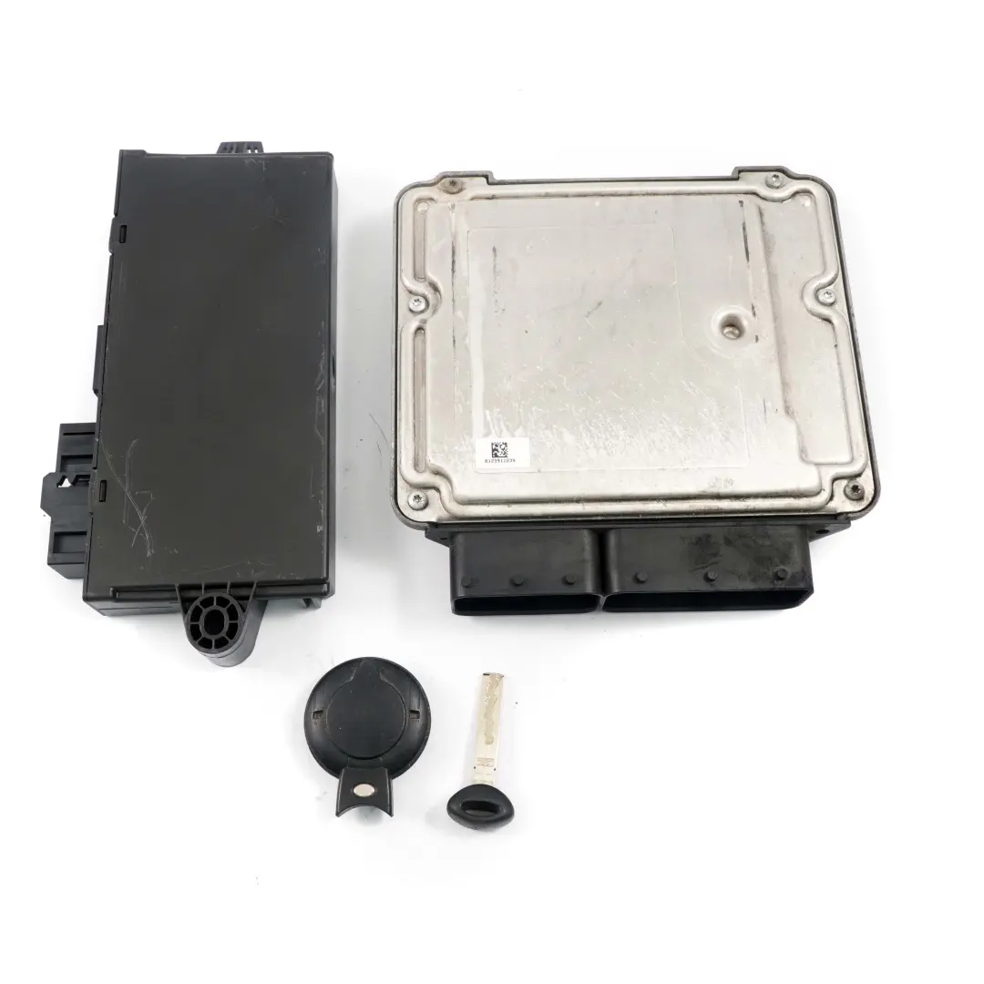 N47N Diesel Engine ECU Kit DDE CAS3 Key Manual to Mini Cooper D R60 ALL4 with Part number 8506666 Mini Cooper D R60 ALL4 N47N Diesel Engine ECU Kit DDE CAS3 Key Manual - SKU 8506666-2 - Part number 8506666