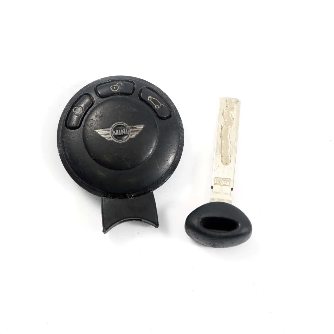 Mini Cooper D R60 ALL4 N47N Diesel Motor Steuergerät DDE CAS3 Schlüssel - SKU 8506666-2 - Teilenummer 8506666