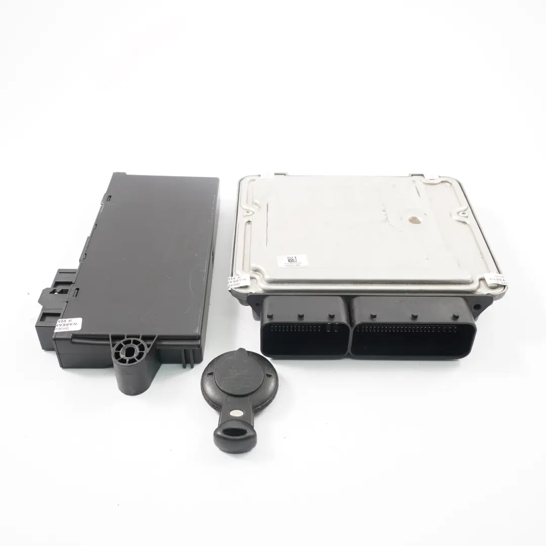 Mini Cooper D R56 LCI 112Hp Diesel N47N Motore Ecu Kit Dde Cas3 Chiave - SKU 8506666-3 - Numero di parte 8506666