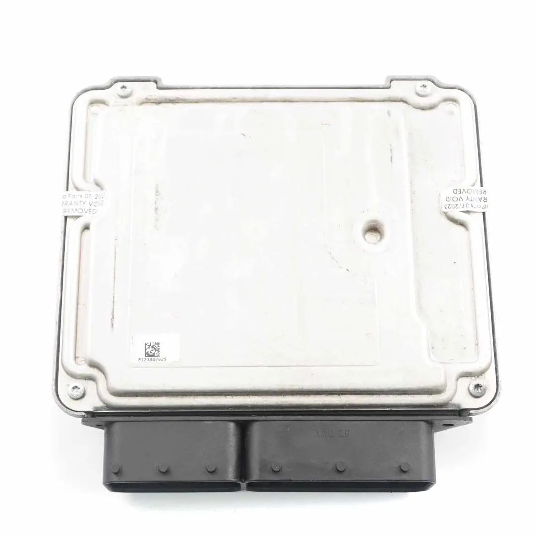 90HP N47N Diesel Engine ECU Control Unit DDE Manual Mini One R56 LCI - SKU 8506666-5 - Part number 8506666
