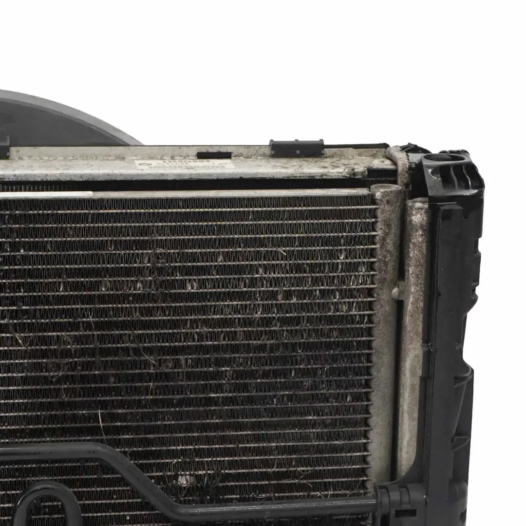 Komplettpaket Kuhlerluftergehause Diesel 400W für BMW X1 1 3 E81 E84 E87 E90 LCI mit Teilenummer 8506668 BMW X1 1 3 E81 E84 E87 E90 LCI Komplettpaket Kuhlerluftergehause Diesel 400W - SKU 8506668-1 - Teilenummer 8506668