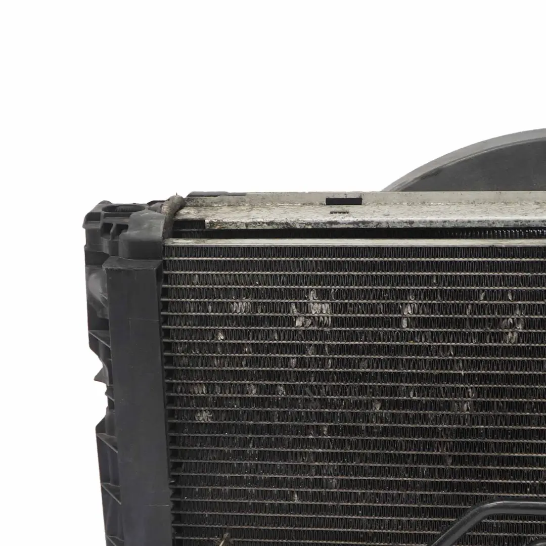 Complet Ventilateur Radiateur Diesel 400W BMW E81 E84 E87 E90 LCI Pack - SKU 8506668-1 - Numéro de pièce 8506668