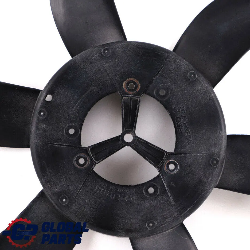 BMW X1 E81 E84 E87 E90 LCI Diesel Radiatore Ventola Raffreddamento 400W - SKU 8506668-4 - Numero di parte 8506668