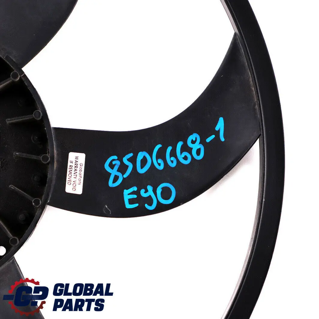 BMW X1 1 3 E81 E84 E87 E90 LCI 4 Diesel Radiator Cooling Fan 400W - SKU 8506668-4 - Part number 8506668