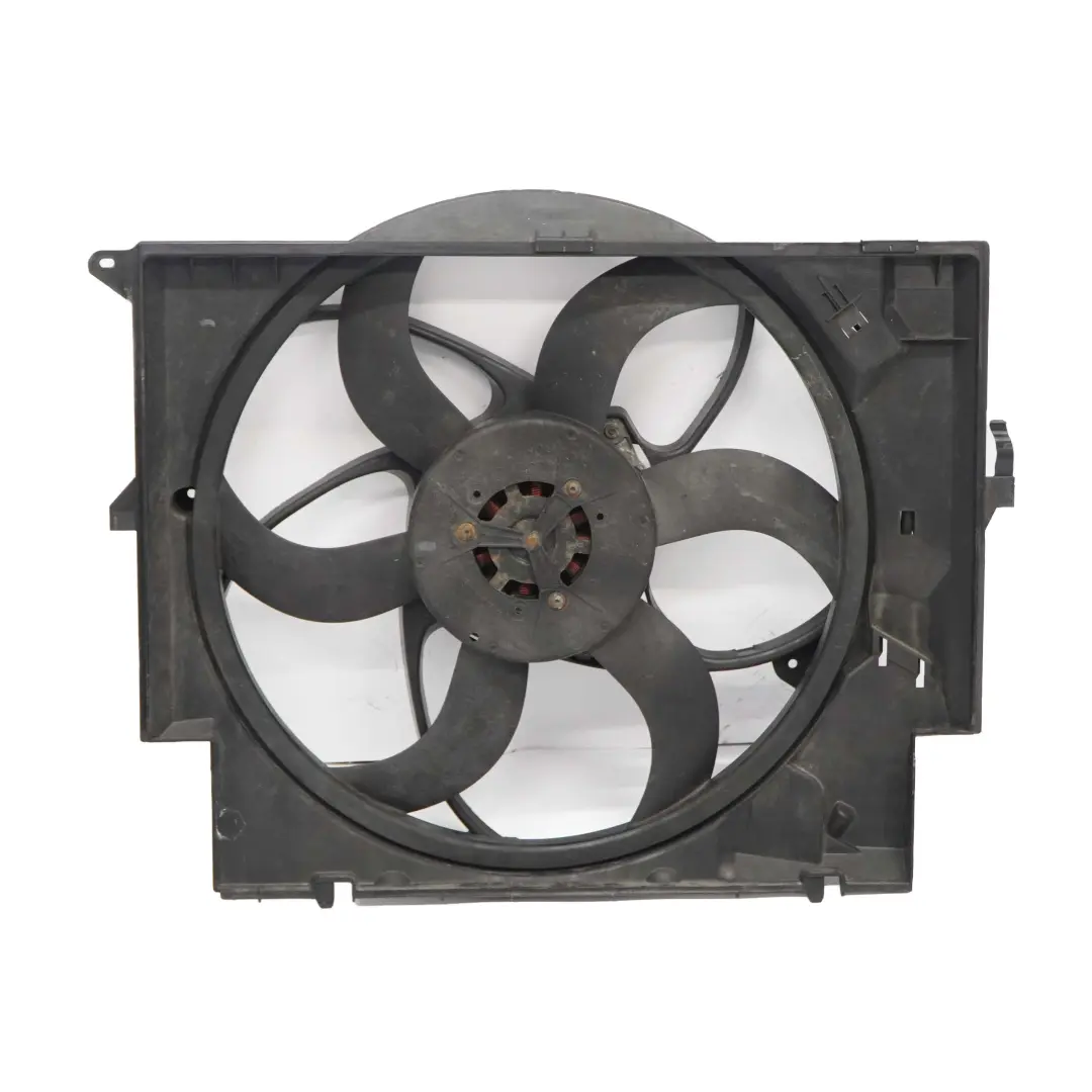  Ventola Raffreddamento BMW X1 E81 E84 E87 E90 LCI Radiatore Pusher Diesel 400W - SKU 8506668-5 - Numero di parte 8506668