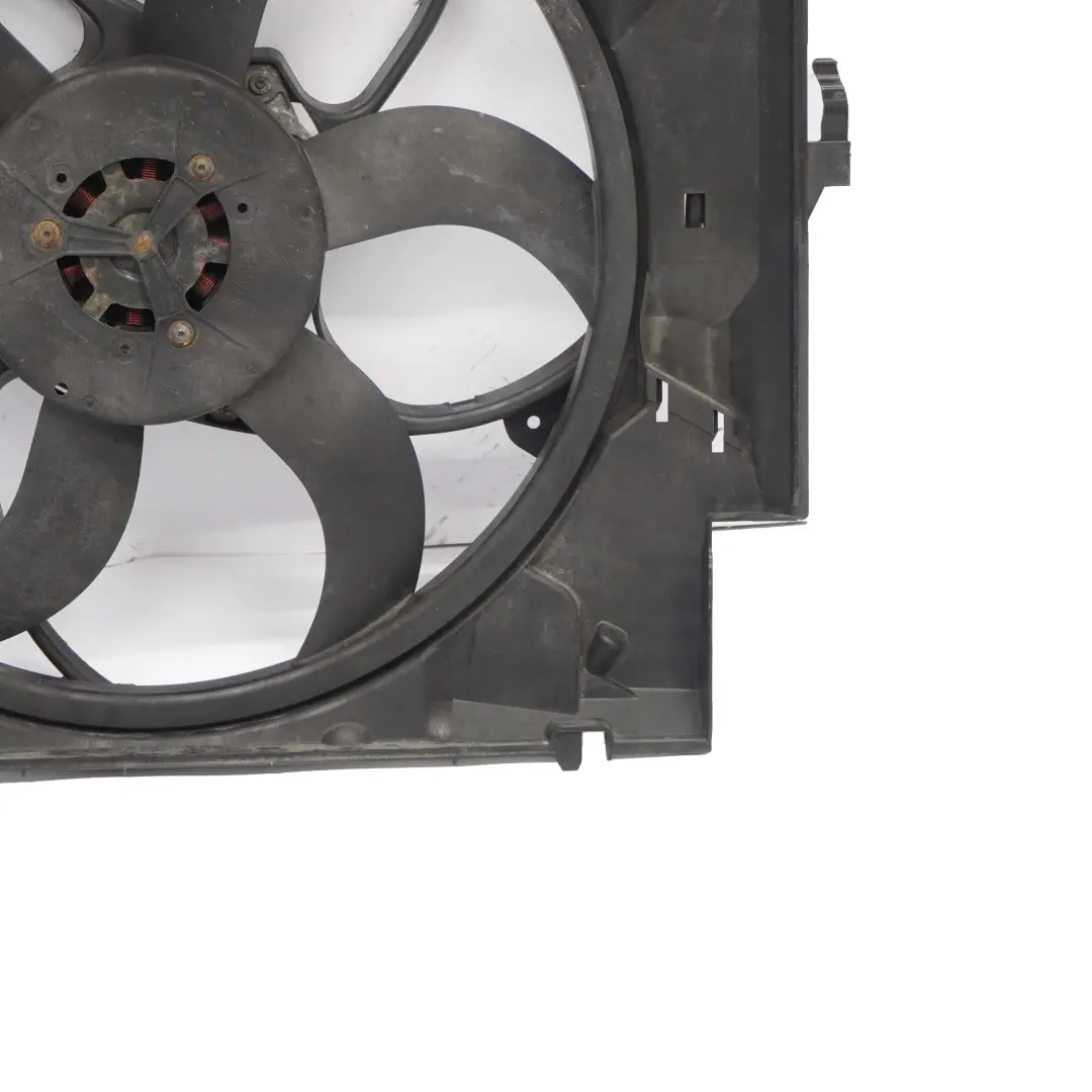 Ventola Raffreddamento BMW X1 E81 E84 E87 E90 LCI Radiatore Pusher Diesel 400W per con numero di parte 8506668 Ventola Raffreddamento BMW X1 E81 E84 E87 E90 LCI Radiatore Pusher Diesel 400W - SKU 8506668-5 - Numero di parte 8506668