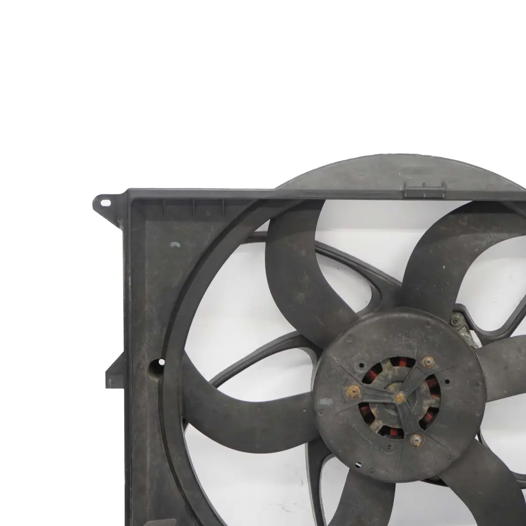  Ventola Raffreddamento BMW X1 E81 E84 E87 E90 LCI Radiatore Pusher Diesel 400W - SKU 8506668-5 - Numero di parte 8506668