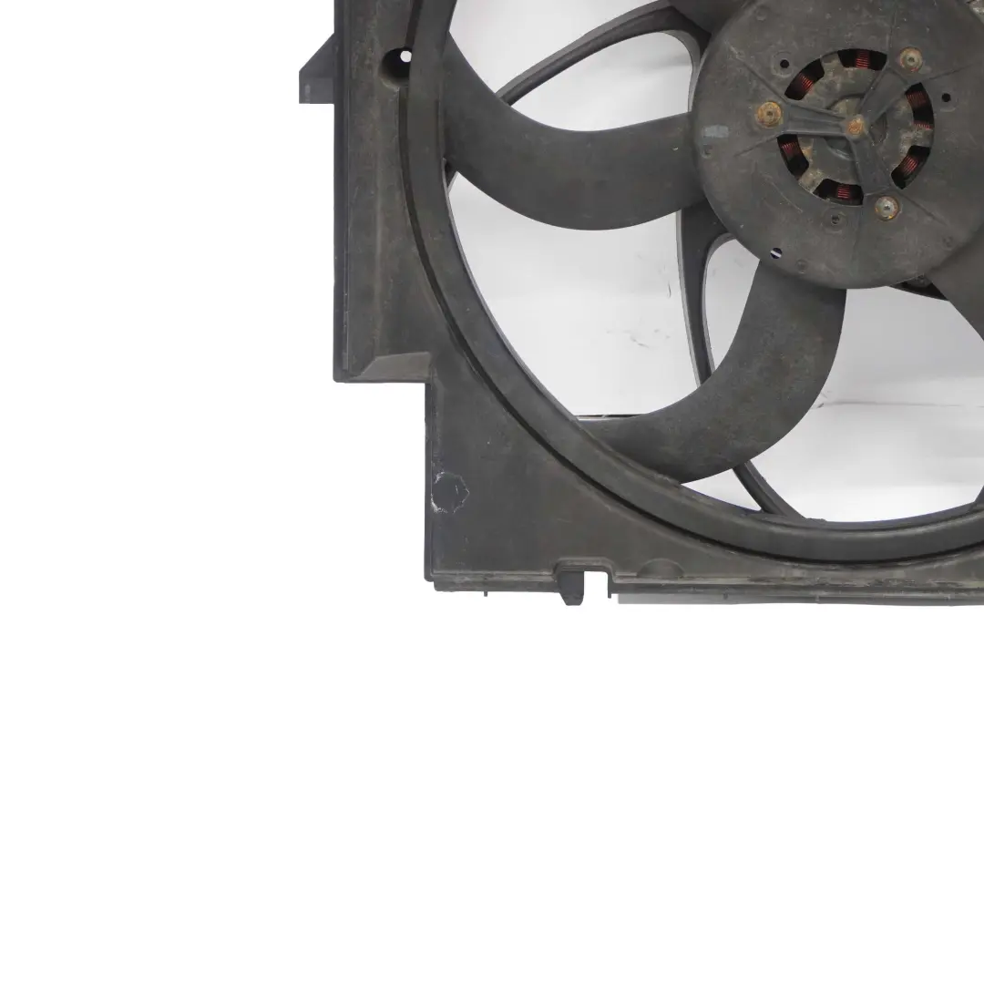 Cooling Fan BMW X1 E81 E84 E87 E90 LCI Radiator Pusher Housing Diesel 400W to with Part number 8506668 Cooling Fan BMW X1 E81 E84 E87 E90 LCI Radiator Pusher Housing Diesel 400W - SKU 8506668-5 - Part number 8506668