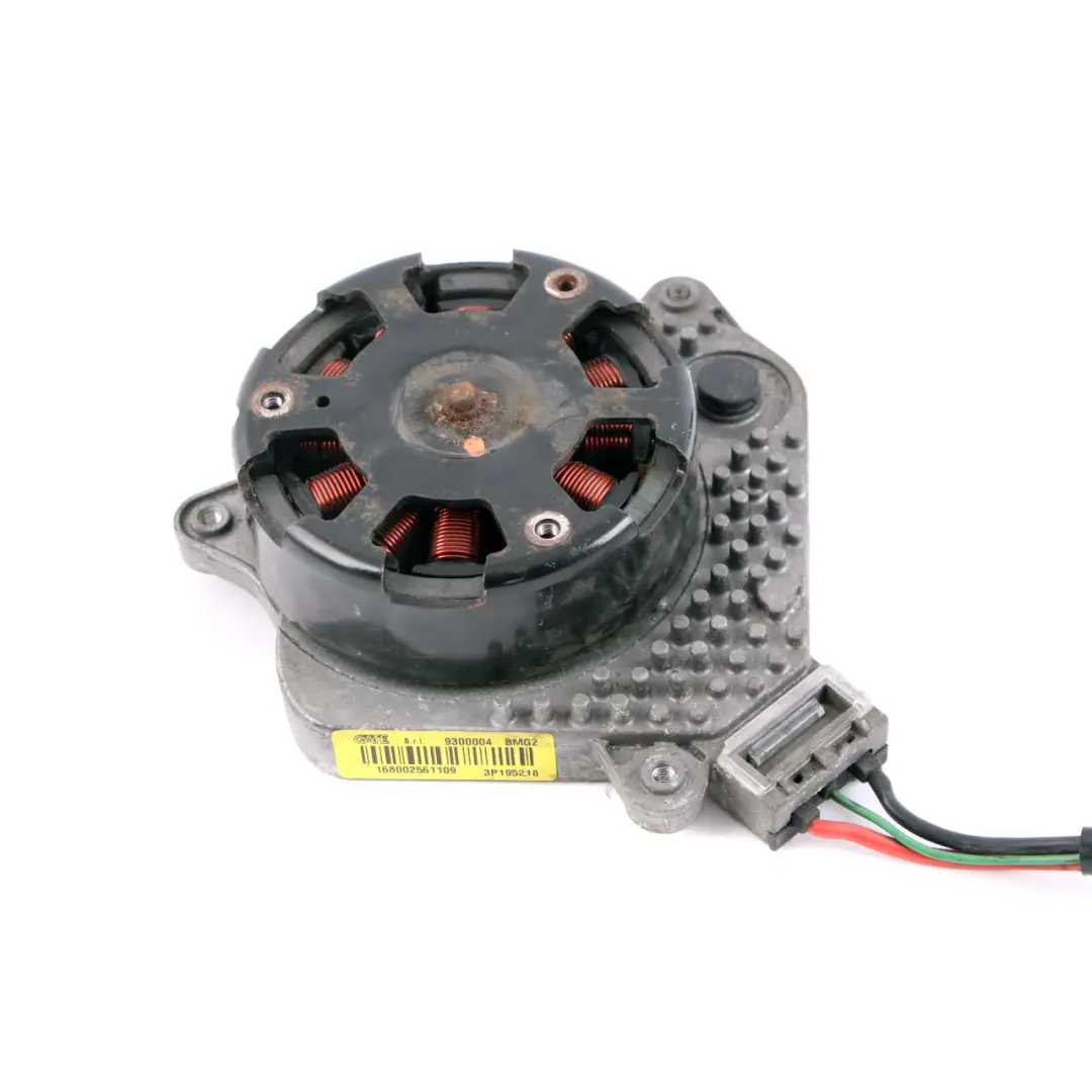 BMW E81 E90 LCI Diesel Raffreddamento Radiatore Ventilatore Motore 400W 7588974 - SKU 8506668-6 - Numero di parte 8506668
