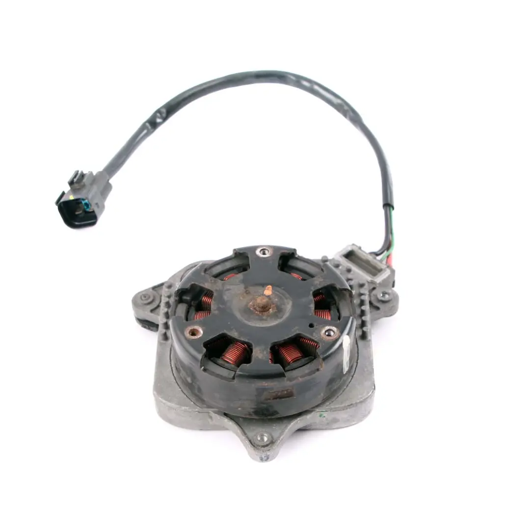 BMW E81 E84 E87 E90 LCI Moteur de ventilateur de radiateur diesel 400W 7588974 - SKU 8506668-6 - Numéro de pièce 8506668
