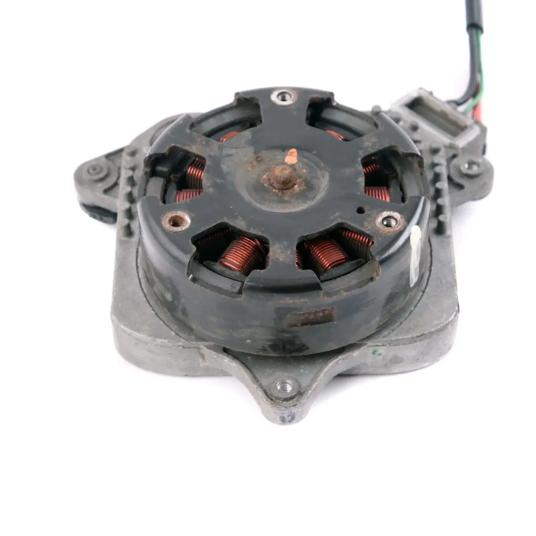 BMW E81 E84 E87 E90 LCI Moteur de ventilateur de radiateur diesel 400W 7588974 - SKU 8506668-6 - Numéro de pièce 8506668