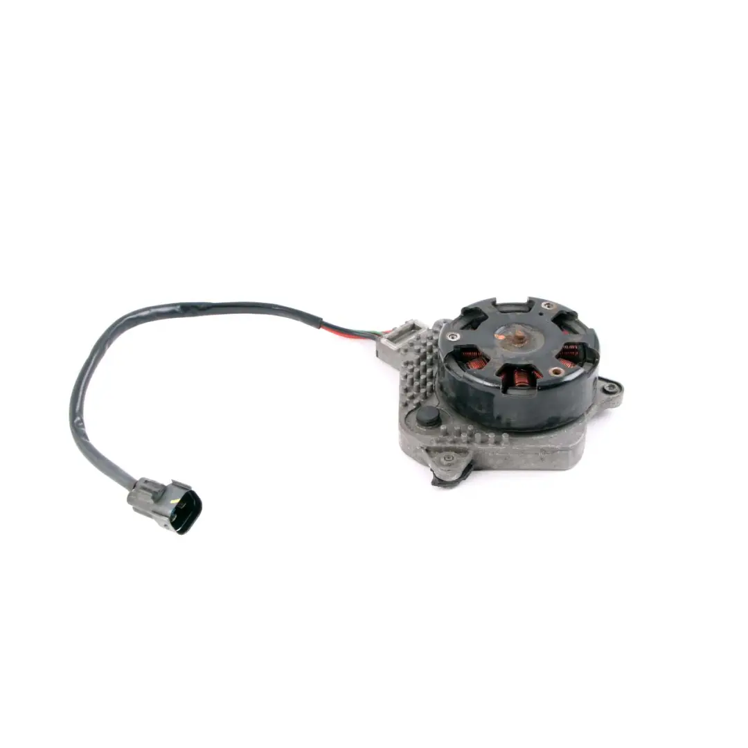 BMW E81 E84 E87 E90 LCI Moteur de ventilateur de radiateur diesel 400W 7588974 - SKU 8506668-6 - Numéro de pièce 8506668