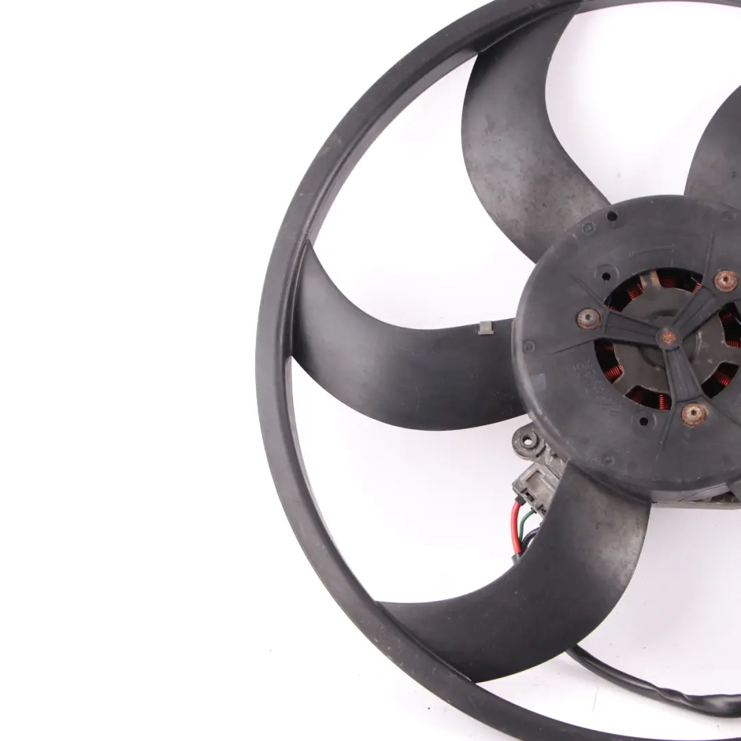 BMW E81 E87 E90 LCI Raffreddamento Radiatore Fan Diesel Shroud Motore 400W - SKU 8506668-7 - Numero di parte 8506668