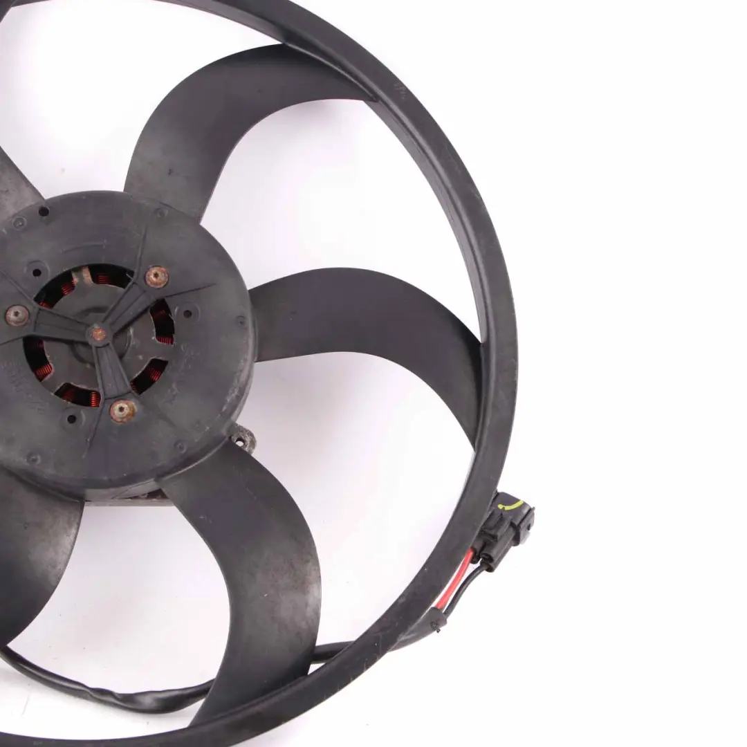 BMW E81 E87 E90 LCI Ventilador radiador Diesel Fan Shroud Motor 400W 7588974 - SKU 8506668-7 - Número de pieza 8506668
