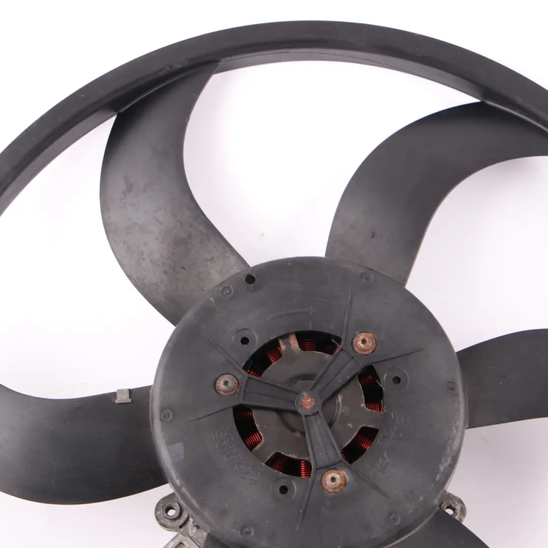  Cooling Radiator Fan BMW E81 E87 E90 LCI Diesel Fan Shroud Motor 400W 7588974 - SKU 8506668-7 - Part number 8506668