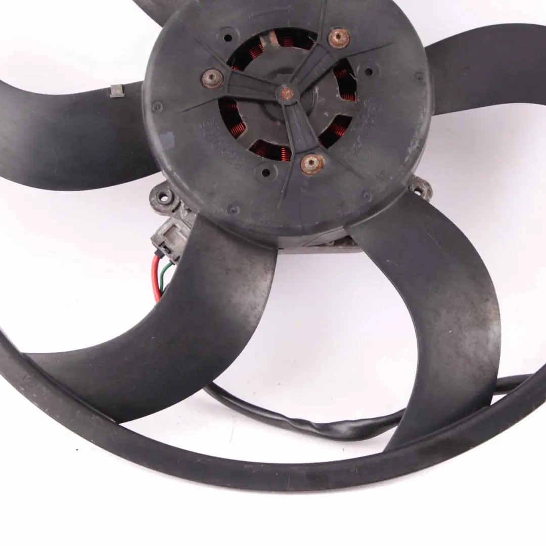  Cooling Radiator Fan BMW E81 E87 E90 LCI Diesel Fan Shroud Motor 400W 7588974 - SKU 8506668-7 - Part number 8506668