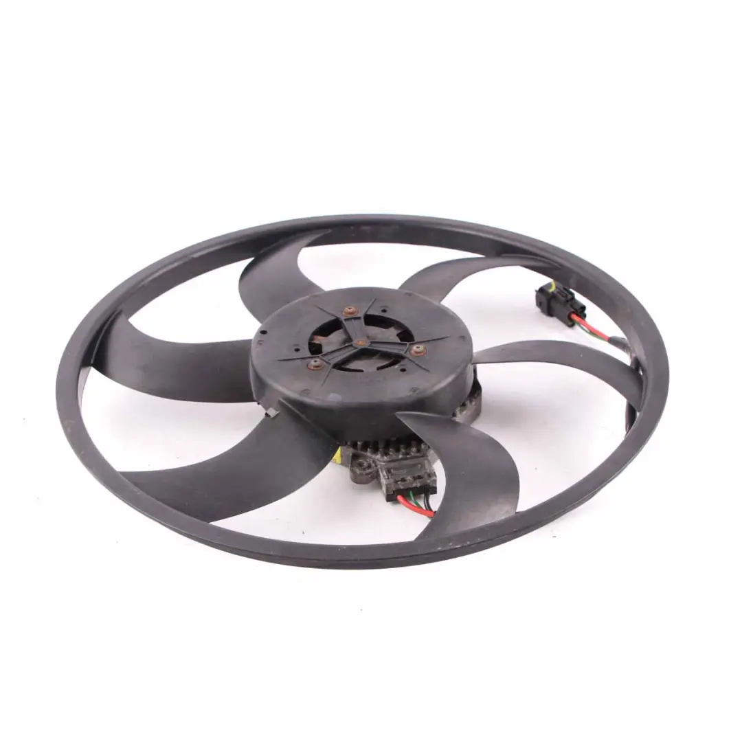  Cooling Radiator Fan BMW E81 E87 E90 LCI Diesel Fan Shroud Motor 400W 7588974 - SKU 8506668-7 - Part number 8506668