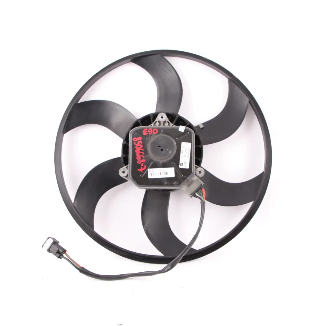  Cooling Radiator Fan BMW E81 E87 E90 LCI Diesel Fan Shroud Motor 400W 7588974 - SKU 8506668-7 - Part number 8506668