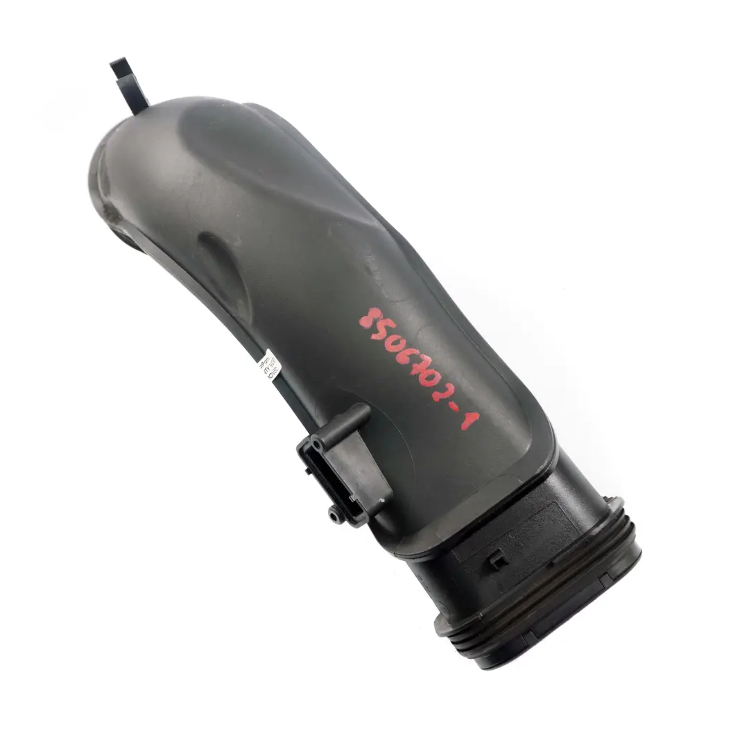 N57 Silenciador Admisión Aire Filtrado Tubo Manguera 7810770 para BMW F01 F10 F11 con número de pieza 8506702 BMW F01 F10 F11 N57 Silenciador Admisión Aire Filtrado Tubo Manguera 7810770 - SKU 8506702-1 - Número de pieza 8506702