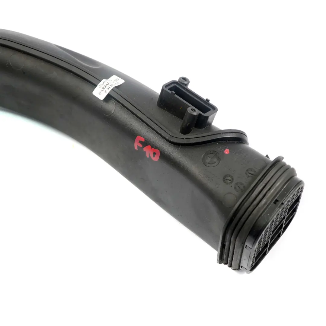 BMW F01 F10 F11 Diesel N57 Intake Silencer Filtered Air Pipe Tube Hose 7810770 - SKU 8506702-1 - Part number 8506702