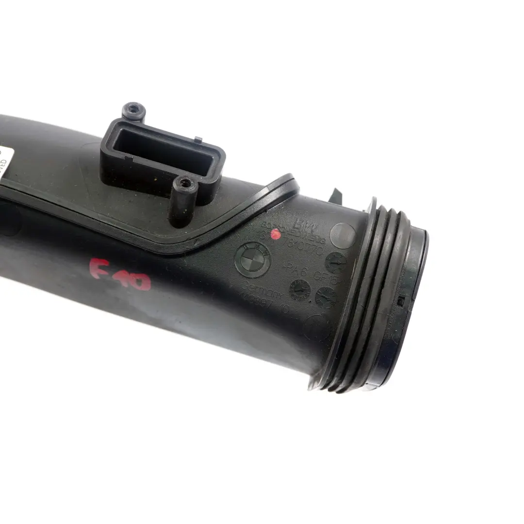 N57 Intake Silencer Filtered Air Pipe Tube Hose 7810770 to BMW F01 F10 F11 Diesel with Part number 8506702 BMW F01 F10 F11 Diesel N57 Intake Silencer Filtered Air Pipe Tube Hose 7810770 - SKU 8506702-1 - Part number 8506702