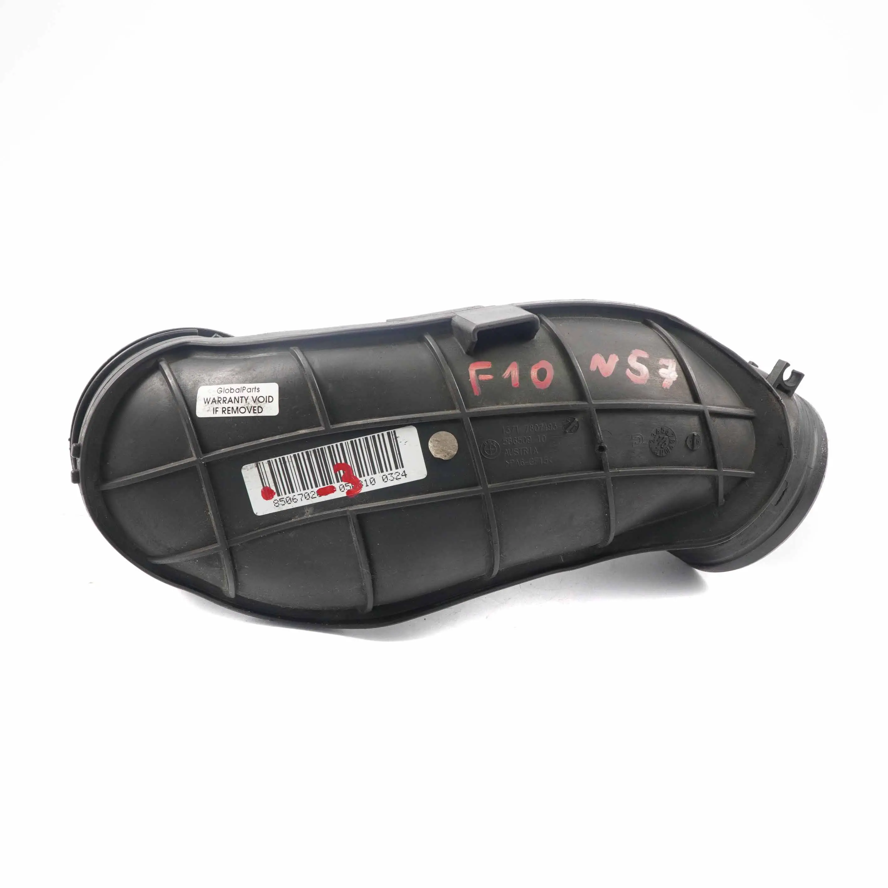 Luftfilterrohr BMW F01 F10 F11 Diesel N57 Ansaugschalldämpfer Rohr Schlauch