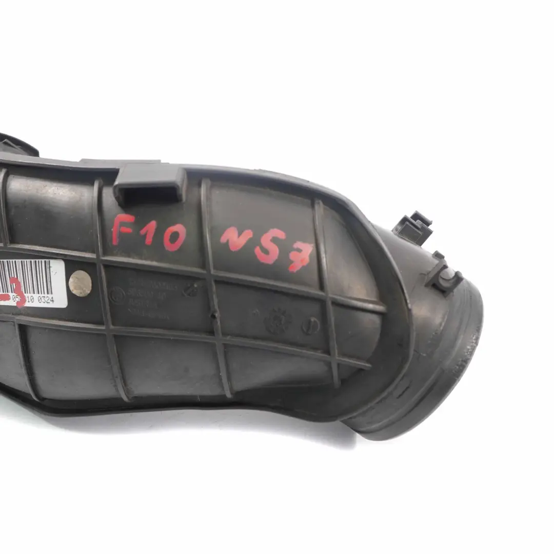  Luftfilterrohr BMW F01 F10 F11 Diesel N57 Ansaugschalldämpfer Rohr Schlauch - SKU 8506702 - Teilenummer 8506702