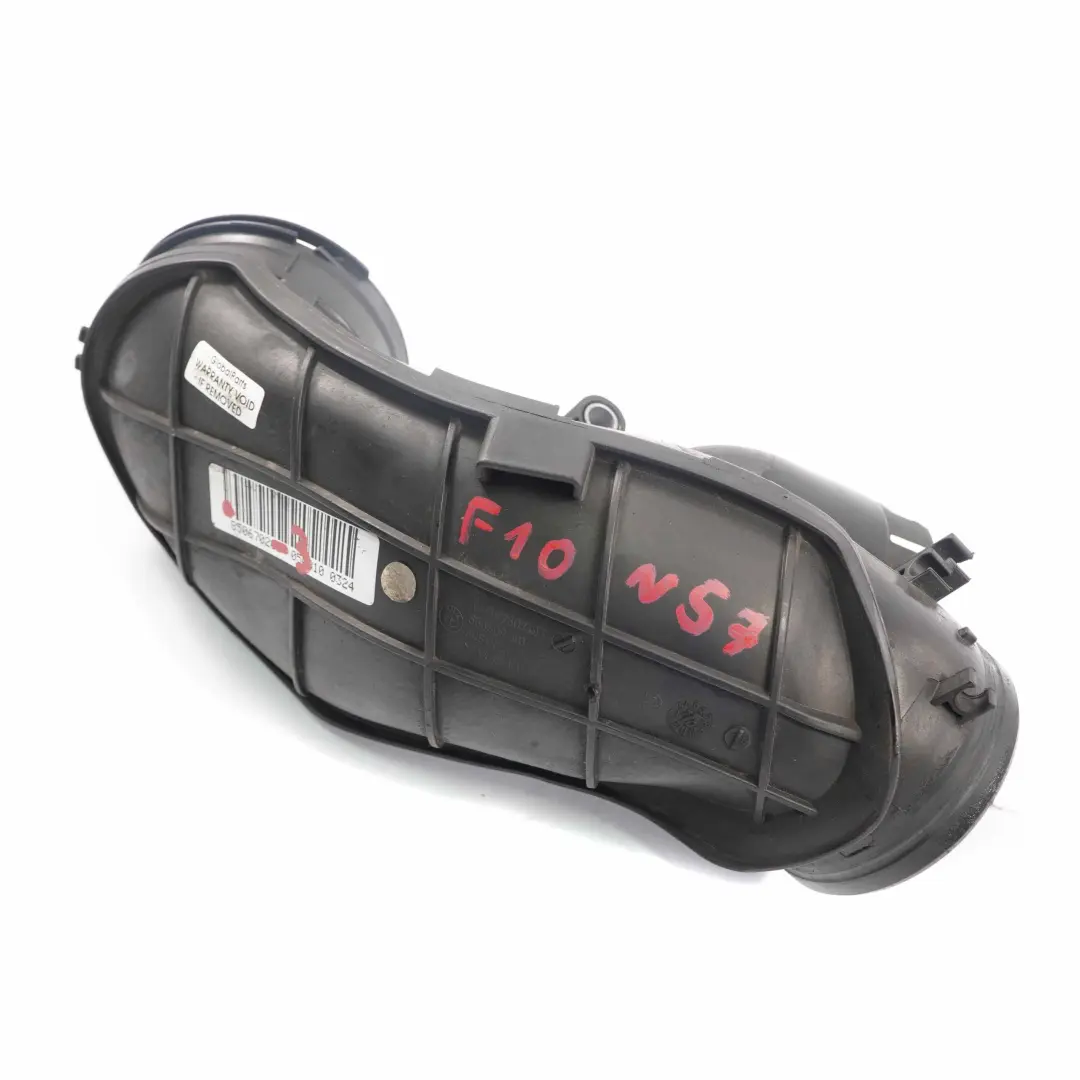 Luftfilterrohr BMW F01 F10 F11 Diesel N57 Ansaugschalldämpfer Rohr Schlauch - SKU 8506702 - Teilenummer 8506702