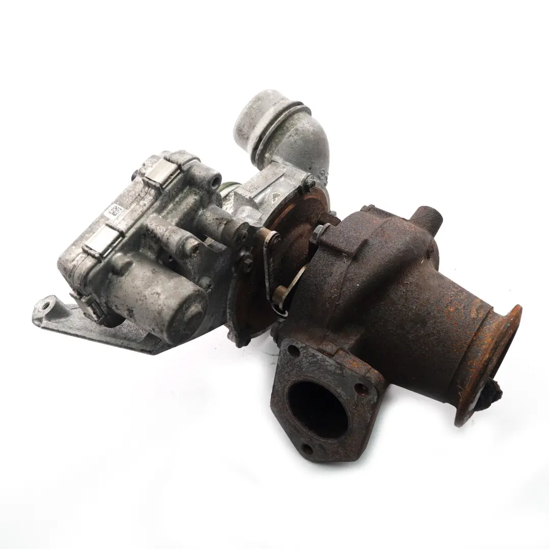  Turbocompressore BMW E90 E91 LCI 316D 318D N47N Caricatore Turbo Diesel 7812321 - SKU 8506722-1 - Numero di parte 8506722