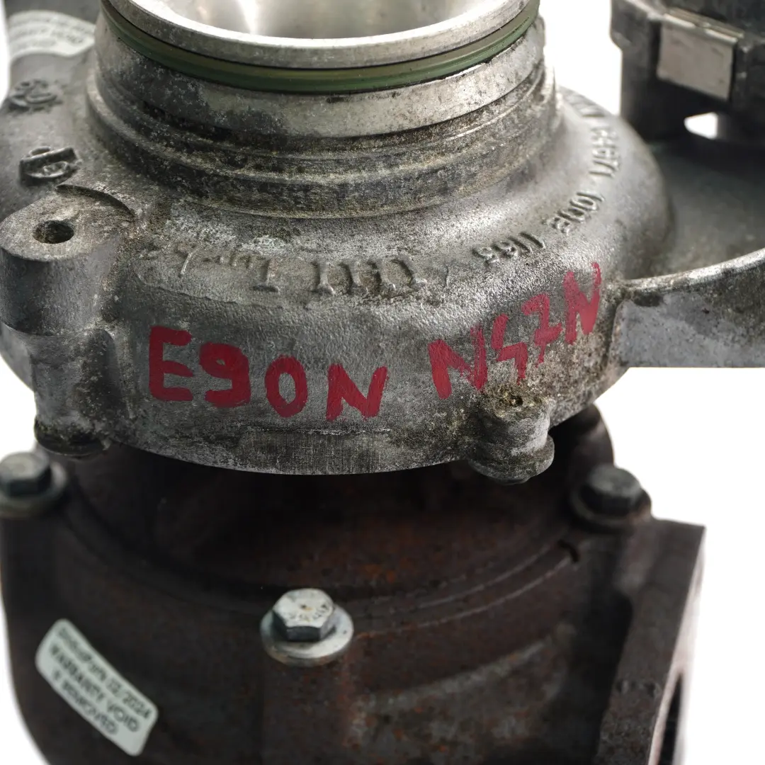 Turbolader BMW E90 E91 LCI 316D 318D N47N Diesel Turbolader 7812321 für mit Teilenummer 8506722 Turbolader BMW E90 E91 LCI 316D 318D N47N Diesel Turbolader 7812321 - SKU 8506722-1 - Teilenummer 8506722