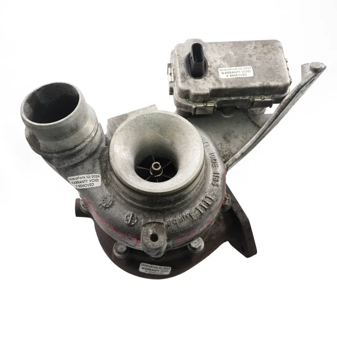 Turbocompresseur BMW E90 E91 LCI 316D 318D N47N Chargeur De Turbo Diesel 7812321 pour à propos du numéro de pièce 8506722 Turbocompresseur BMW E90 E91 LCI 316D 318D N47N Chargeur De Turbo Diesel 7812321 - SKU 8506722-1 - Numéro de pièce 8506722