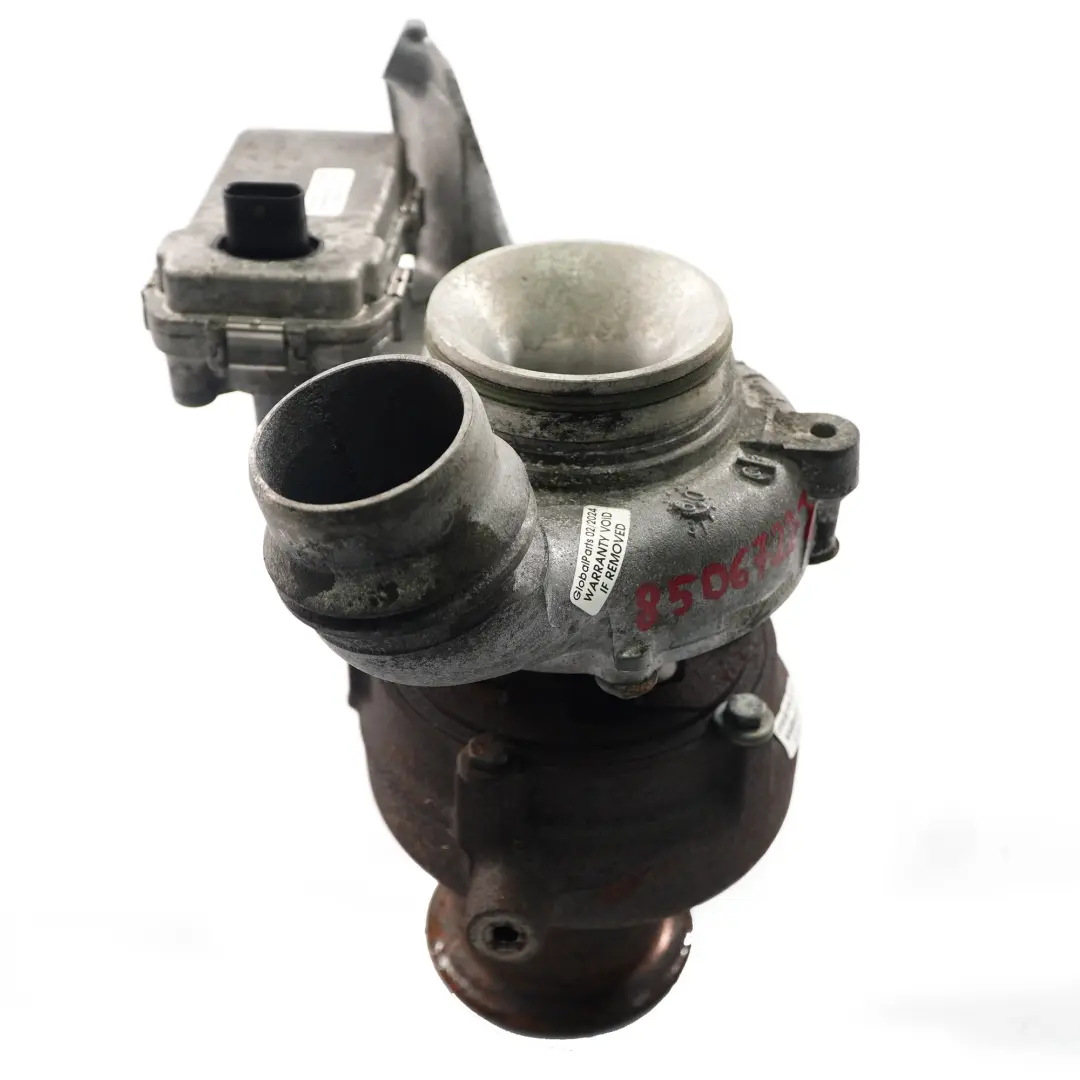 Turbocompressore BMW E90 E91 LCI 316D 318D N47N Caricatore Turbo Diesel 7812321 per con numero di parte 8506722 Turbocompressore BMW E90 E91 LCI 316D 318D N47N Caricatore Turbo Diesel 7812321 - SKU 8506722-1 - Numero di parte 8506722