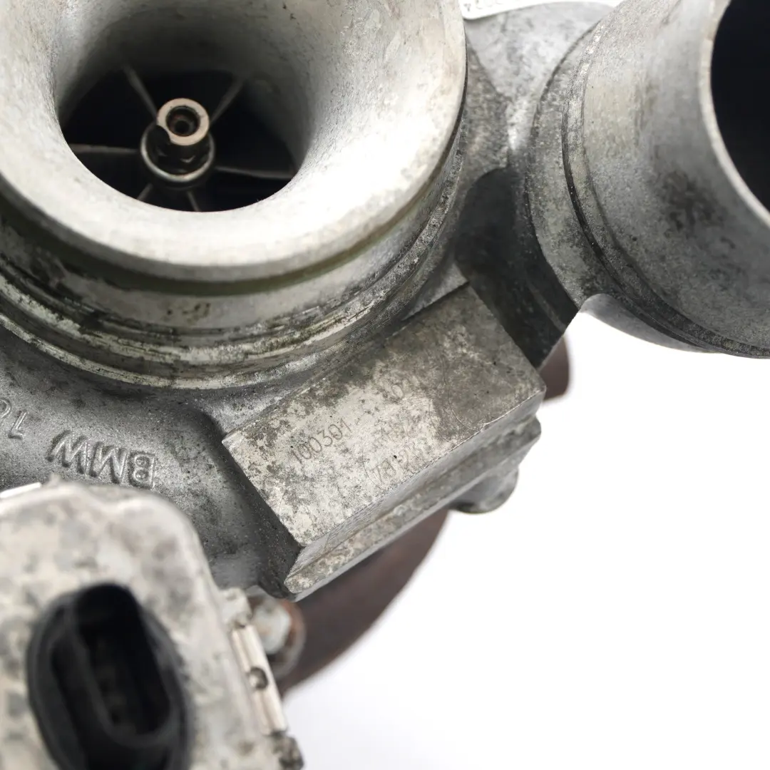 Turbolader BMW E90 E91 LCI 316D 318D N47N Diesel Turbolader 7812321 für mit Teilenummer 8506722 Turbolader BMW E90 E91 LCI 316D 318D N47N Diesel Turbolader 7812321 - SKU 8506722-1 - Teilenummer 8506722