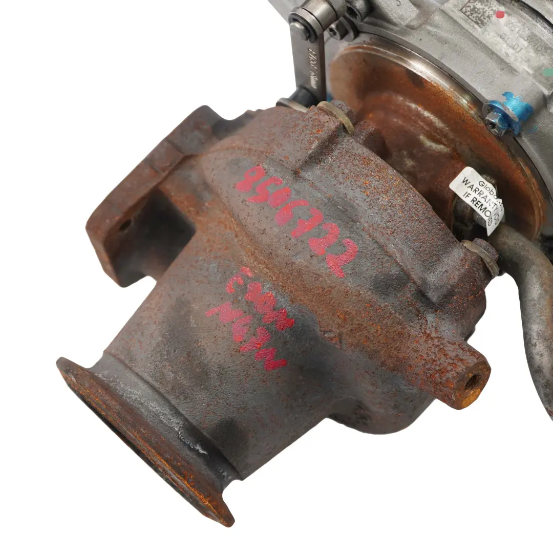 BMW 3 E90 E91 LCI 316d 318d N47N Turbocompresseur Chargeur - SKU 8506722 - Numéro de pièce 7812321