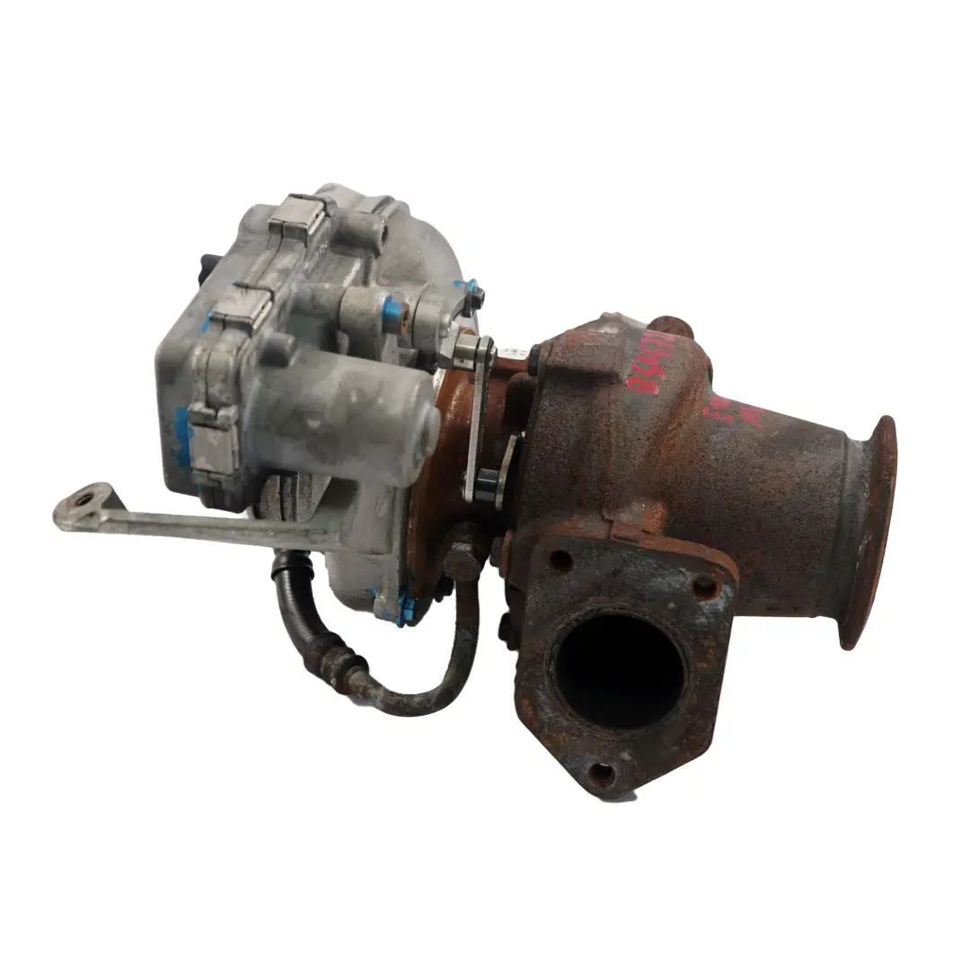 BMW 3 E90 E91 LCI 316d 318d N47N Turbocompresseur Chargeur - SKU 8506722 - Numéro de pièce 7812321