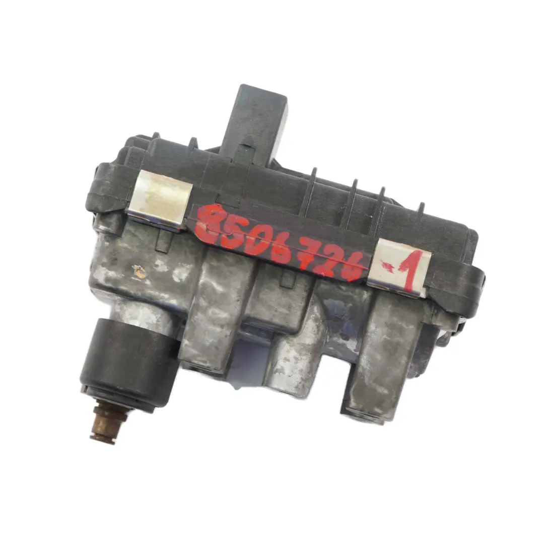 Motor Mini R55 R56 LCI N47N Turbo Actuator Control Unit Turbo Charger - SKU 8506724-1 - Part number 8506724