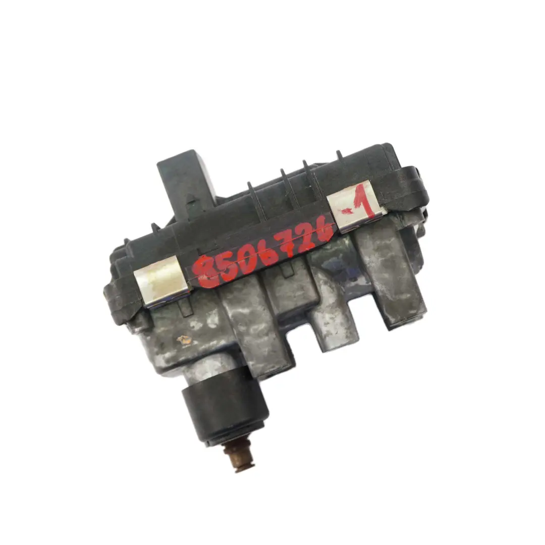 Moteur Turbocompresseur Mini R55 R56 LCI N47N Commande Actionneur Turbo pour à propos du numéro de pièce 8506724 Moteur Turbocompresseur Mini R55 R56 LCI N47N Commande Actionneur Turbo - SKU 8506724-1 - Numéro de pièce 8506724